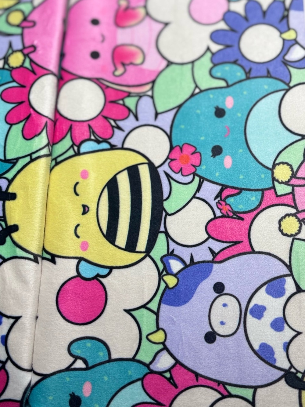 Two Squishmallows SquishPillow Standard Pillowcases - Picture 4 of 4